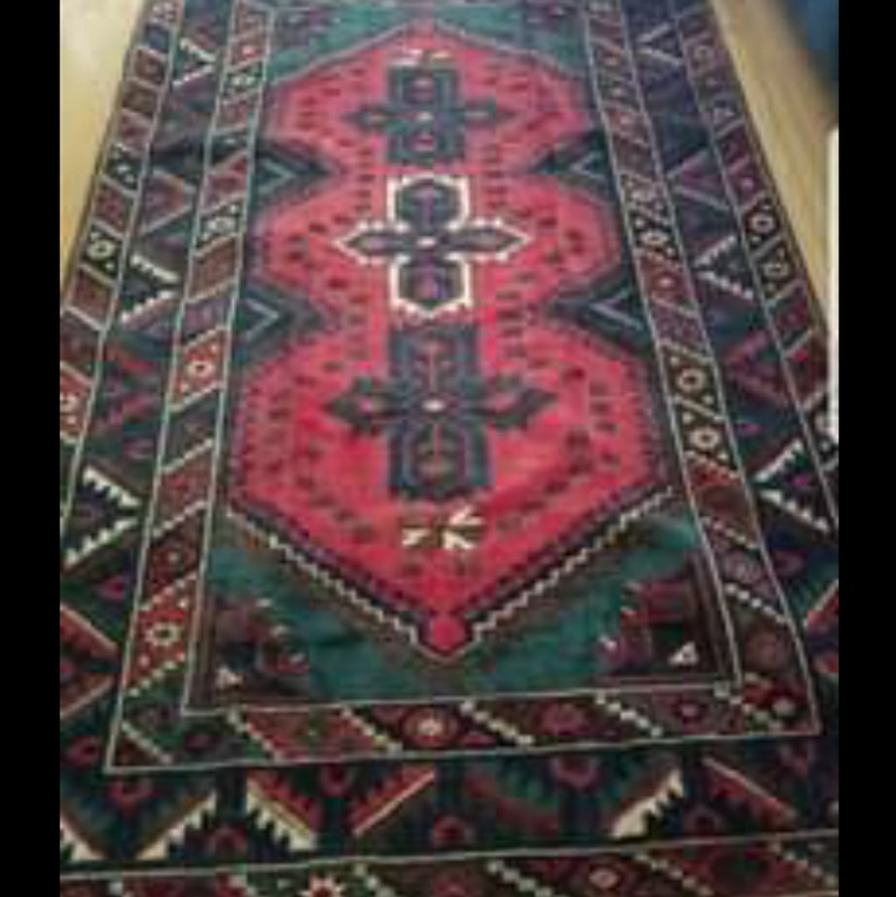 Turkish rug